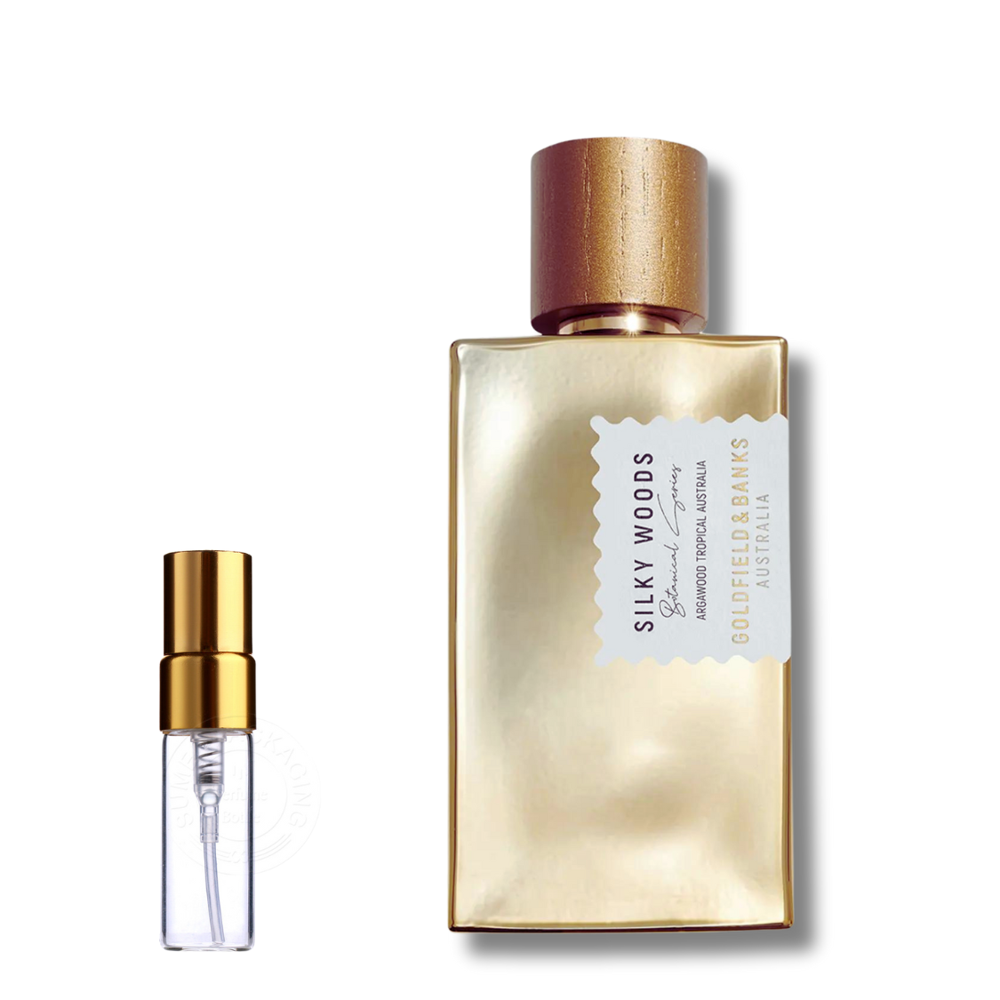 Goldfield & Banks - Silky Woods Eau de Parfum
