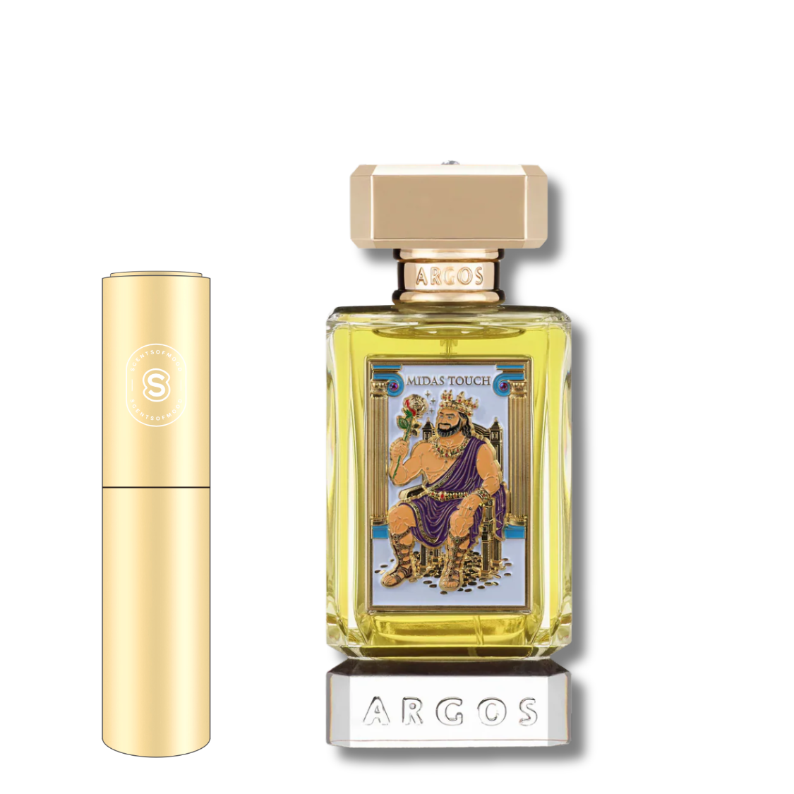 Argos - Midas Touch Extrait