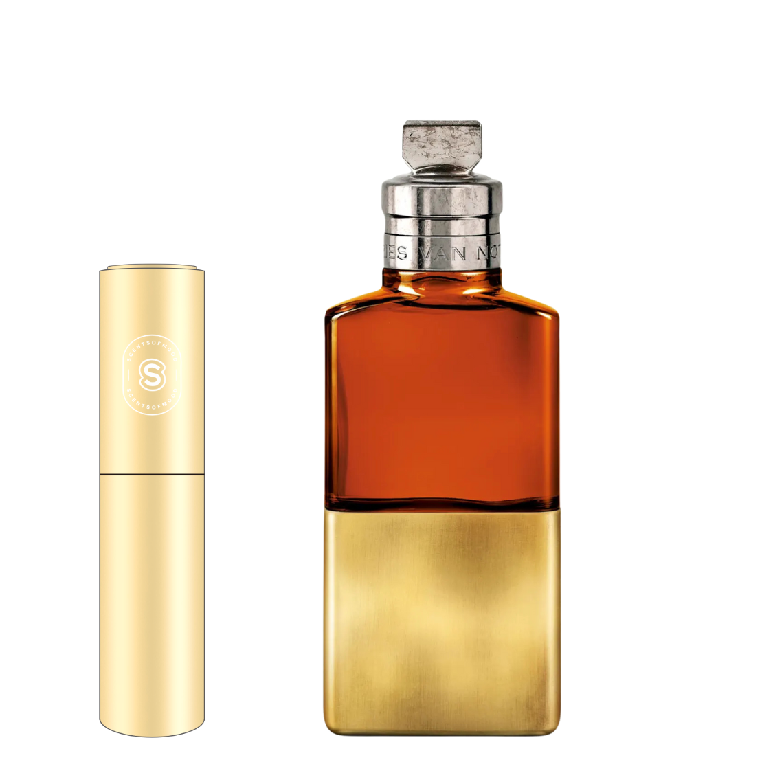 Dries Van Noten - Havana Gold EDP