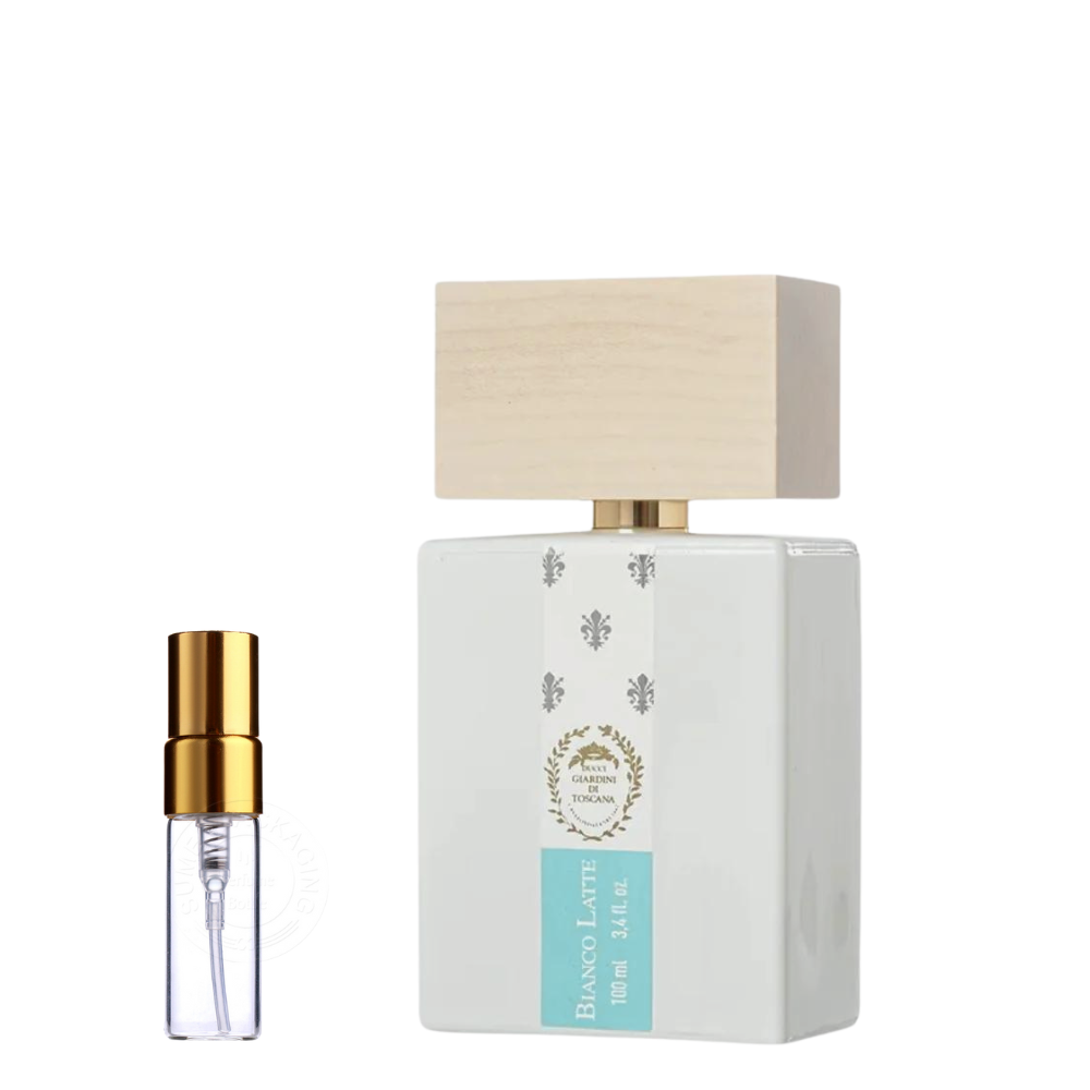 Giardini di Toscana - Bianco Latte Eau de Parfum
