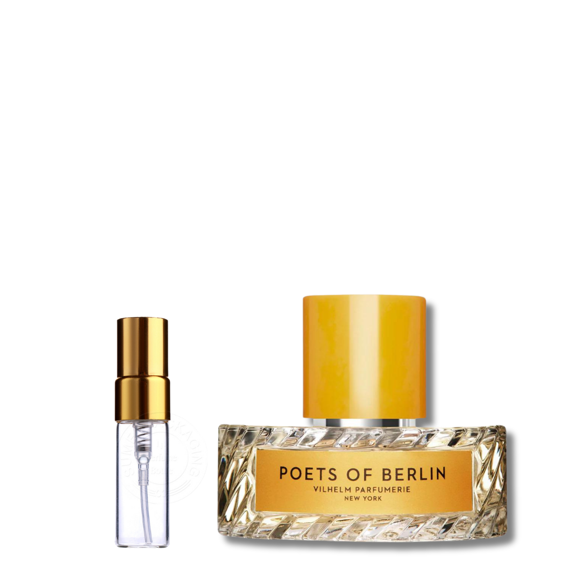 Vilhelm Parfumerie - Poets of Berlin Eau de Parfum