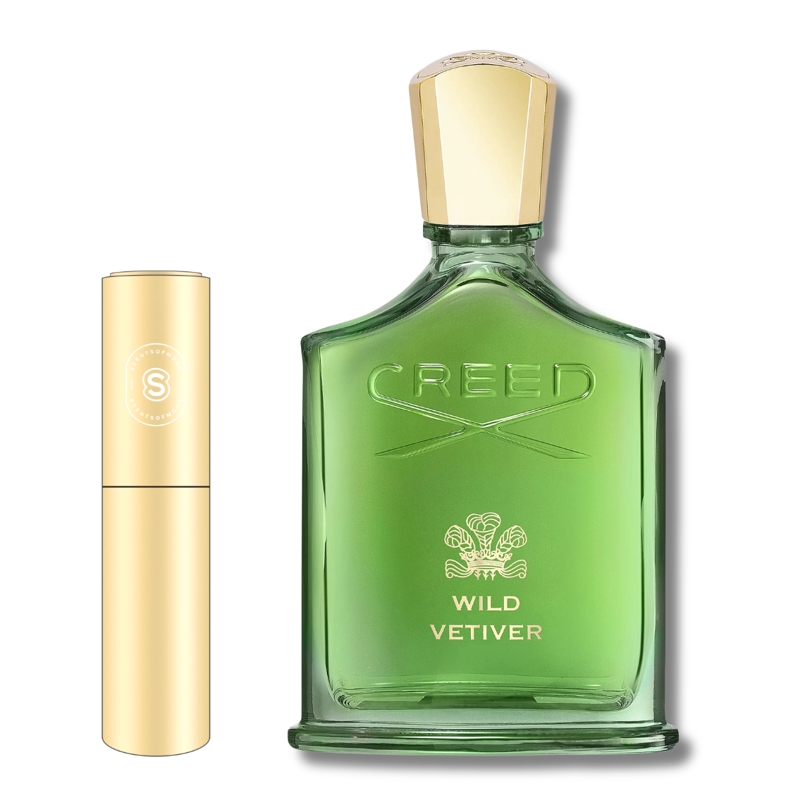 Creed - Wild Vetiver EDP