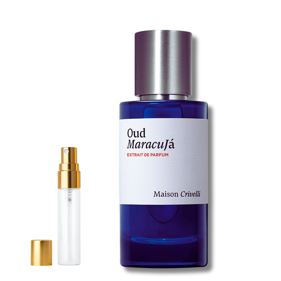Maison Crivelli - Oud Maracuja Extrait de Parfum