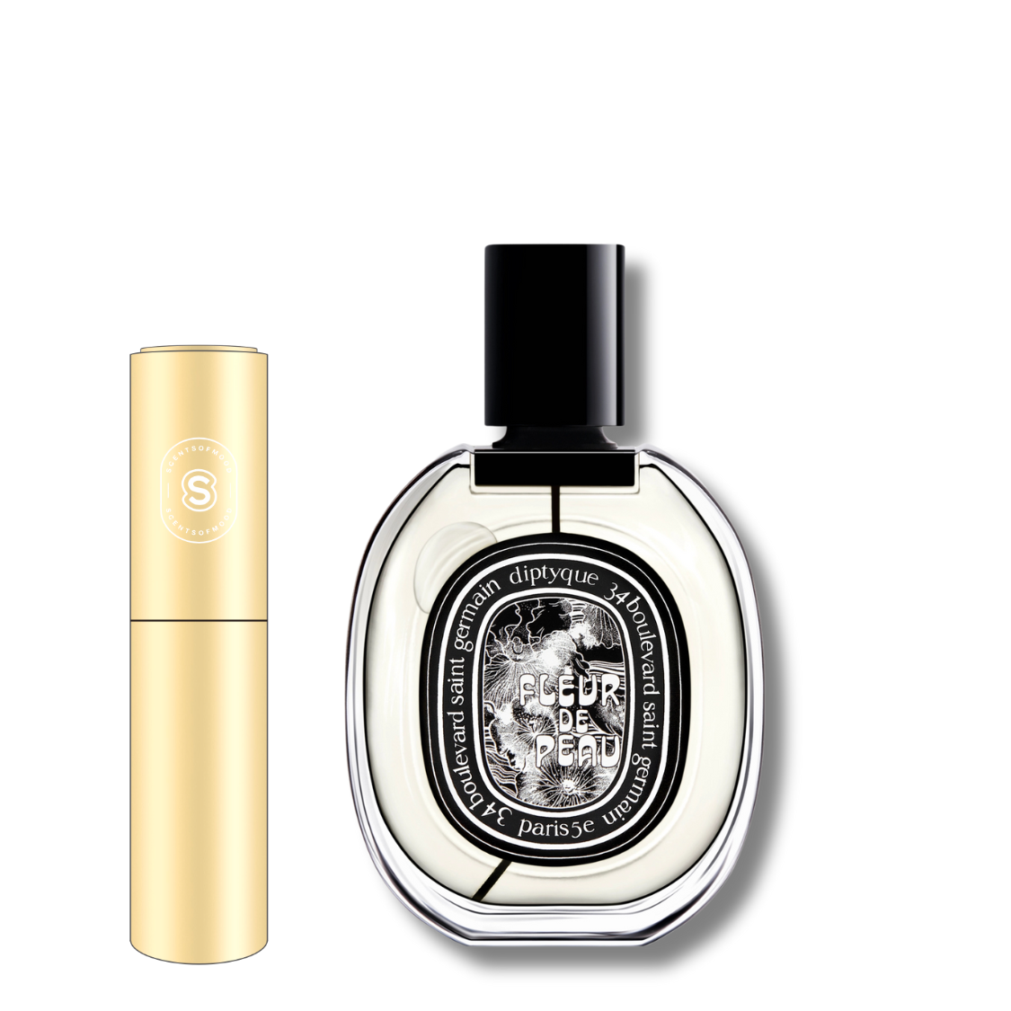 Diptyque - Fluer de Peau EDP
