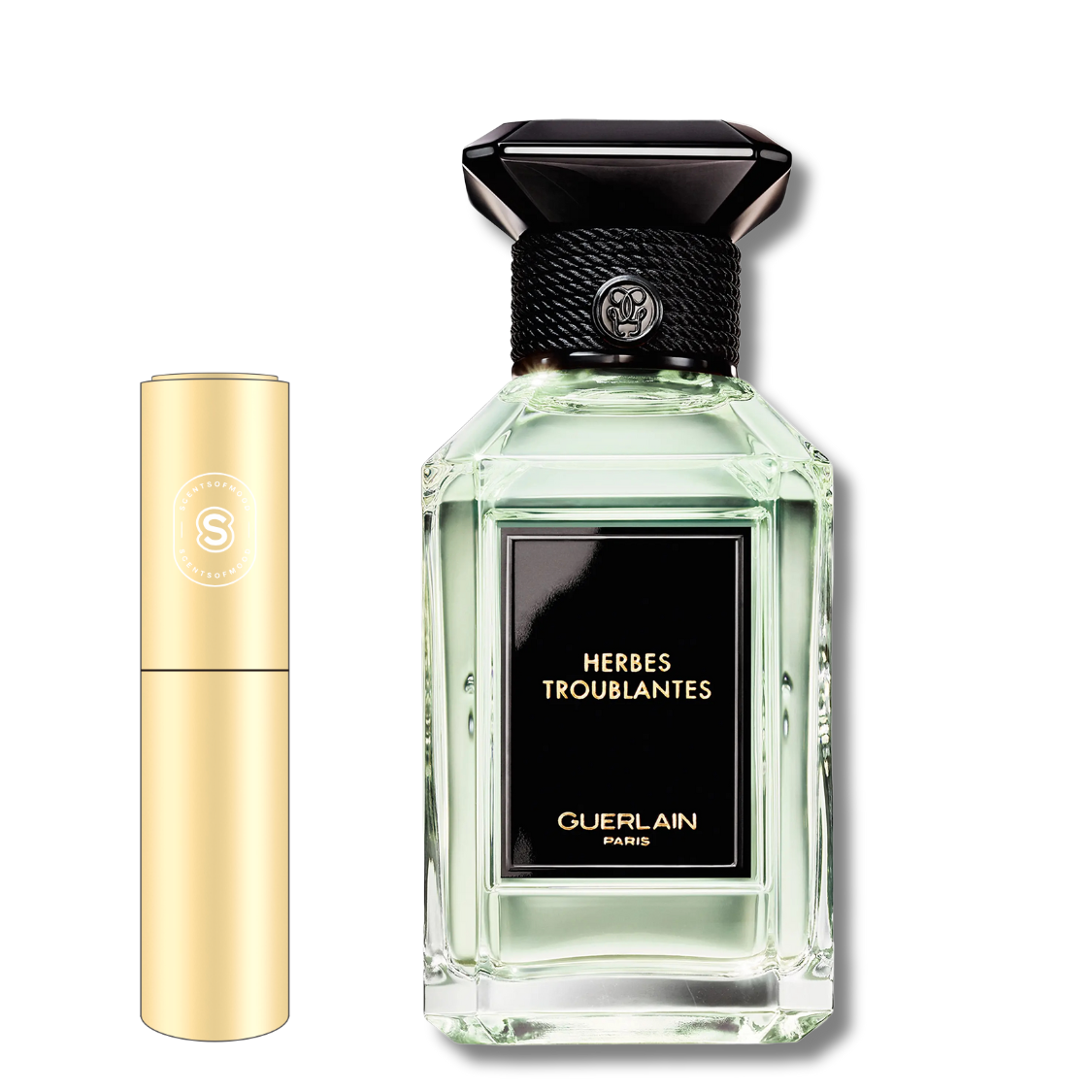 Guerlain - Herbes Troublantes EDP