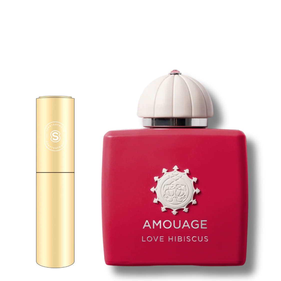 Amouage - Love Hibiscus