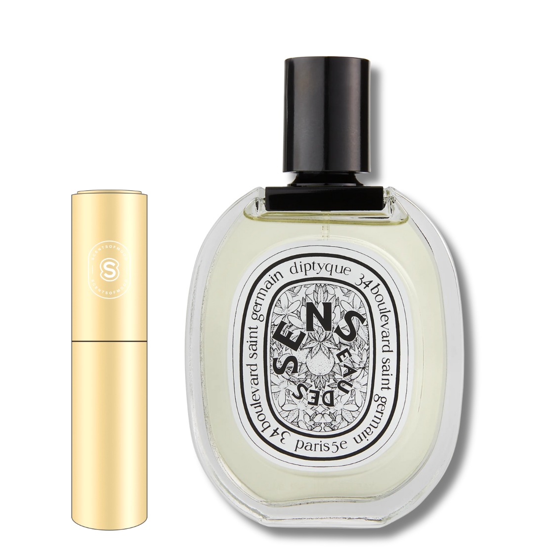 Diptyque - Eau Des Sens EDT