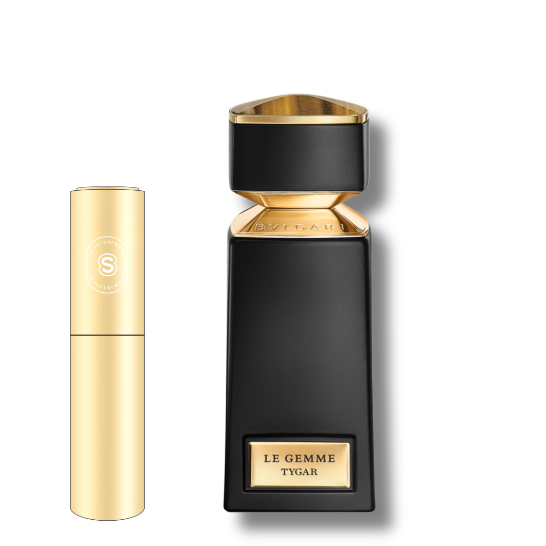 Bvlgari - Tygar EDP