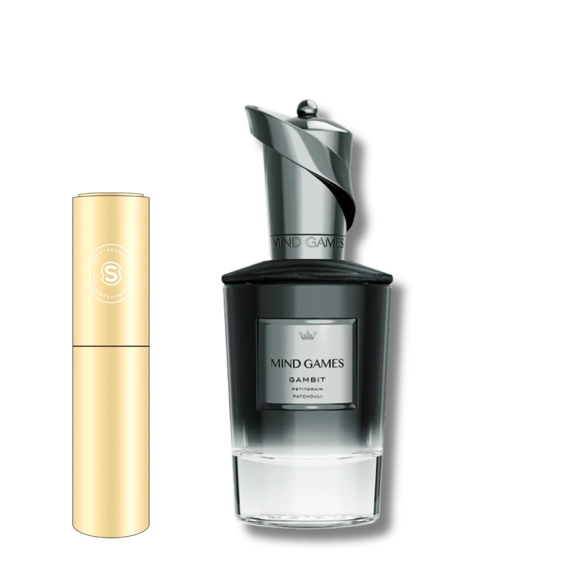 Mind Games - Gambit Extrait de Parfum