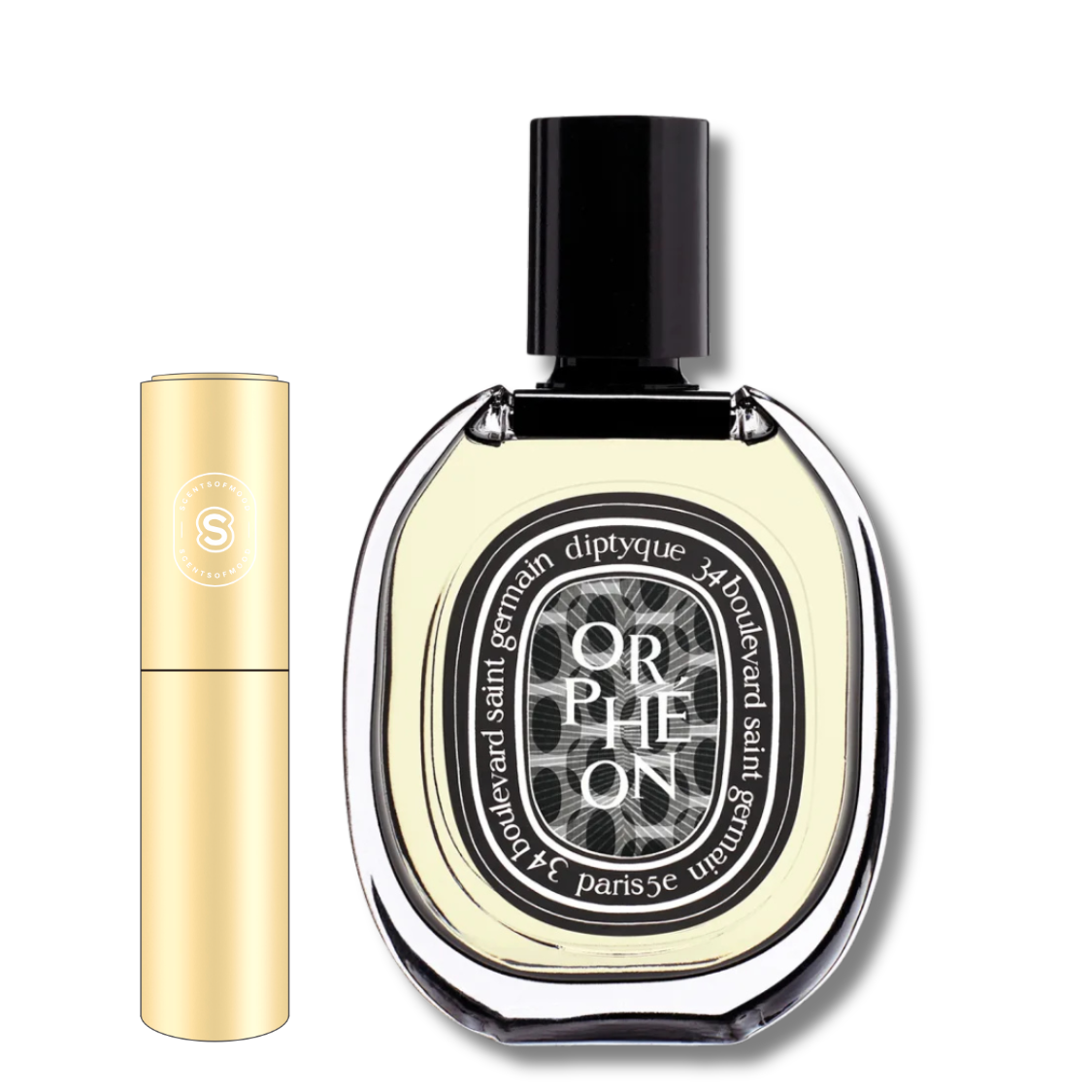 Diptyque - Orphéon EDP