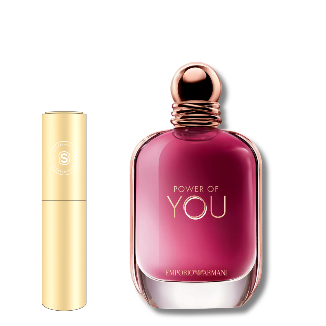 Armani - Power of You