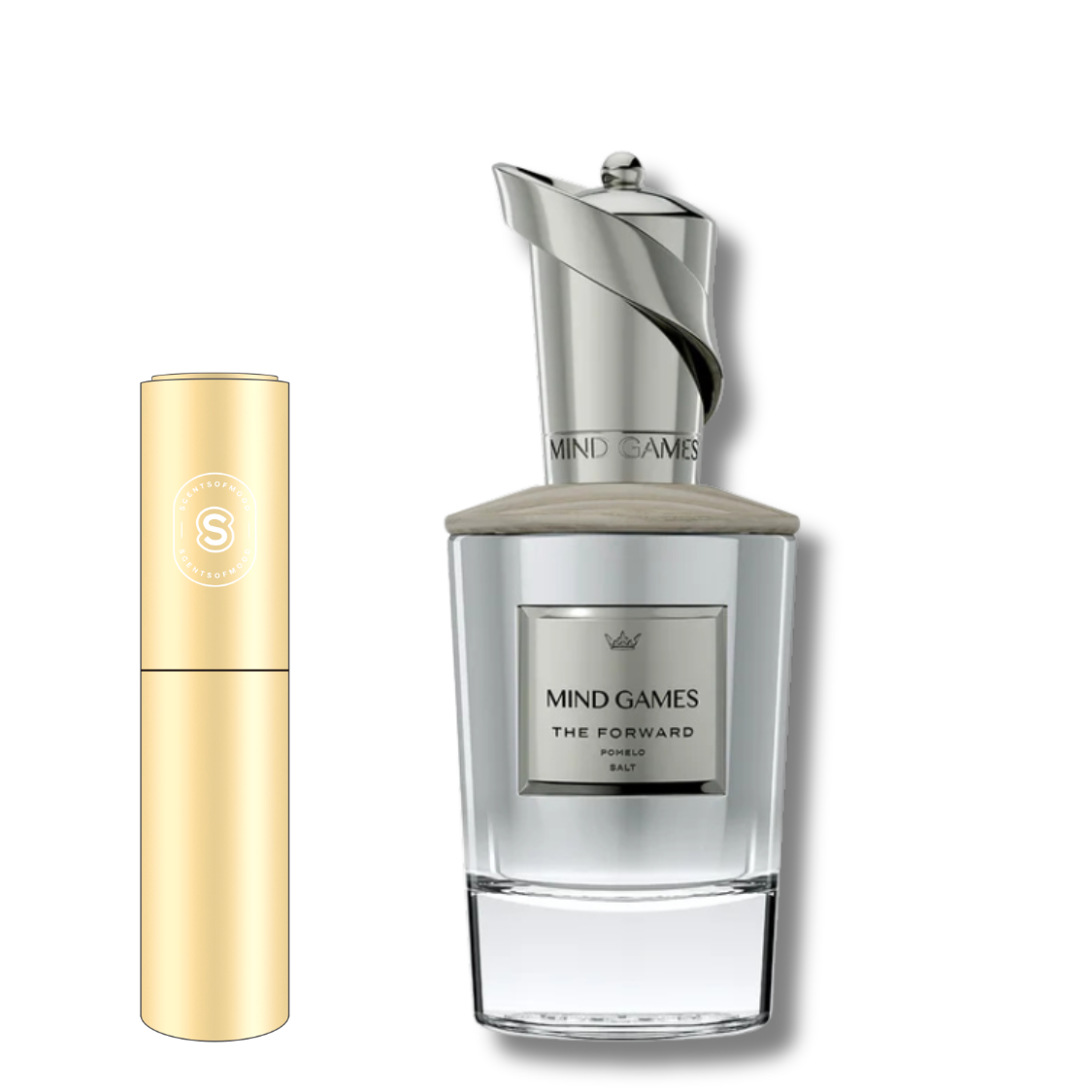 Mind Games - The Forward Extrait de Parfum