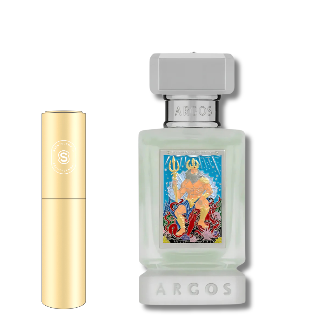 Argos - Neptune's Trident Extrait de Parfum
