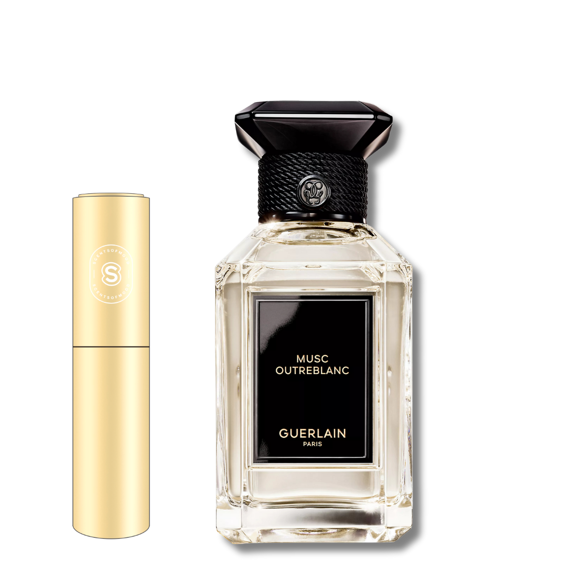 Guerlain - Musc Outreblanc EDP