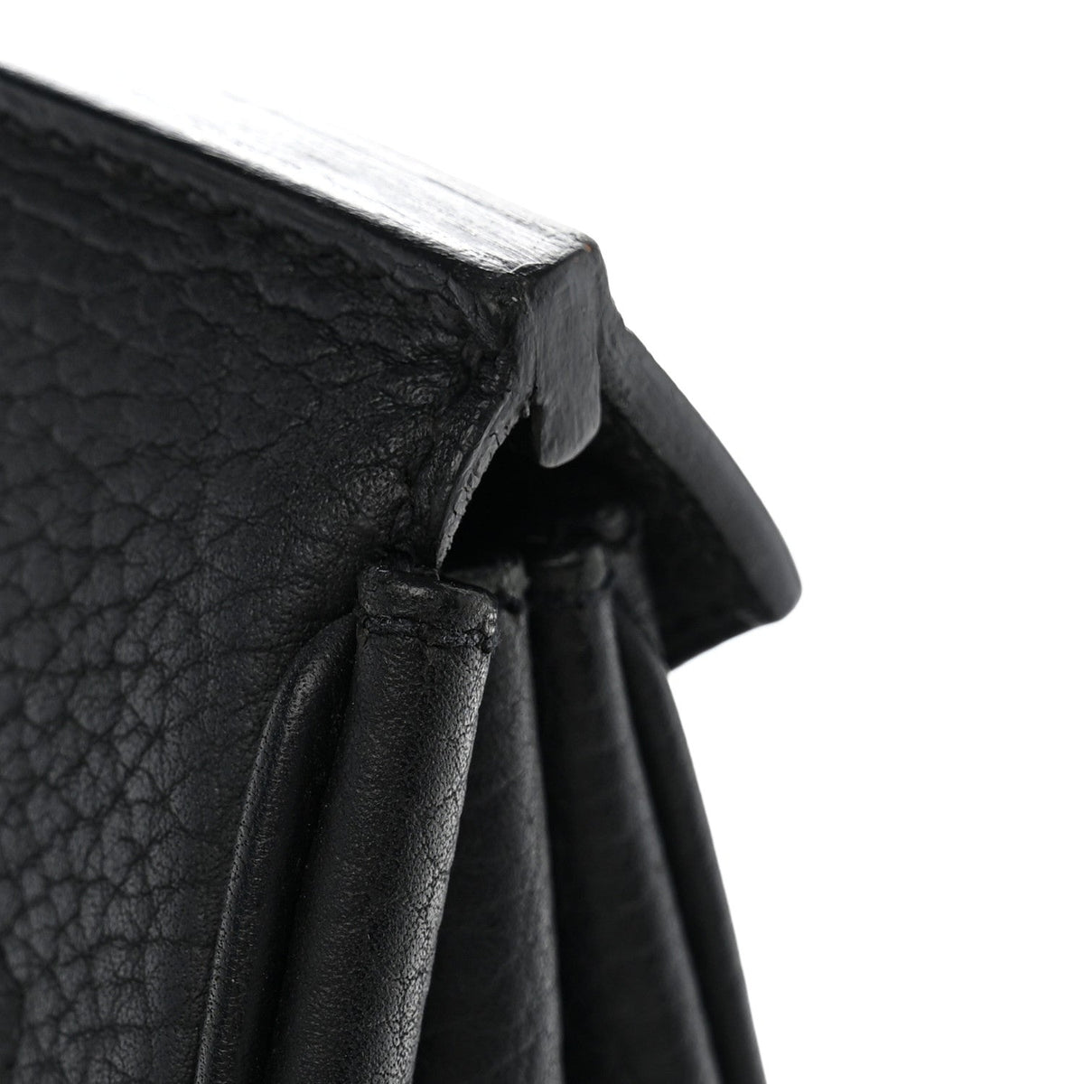 Togo Birkin 35 Black