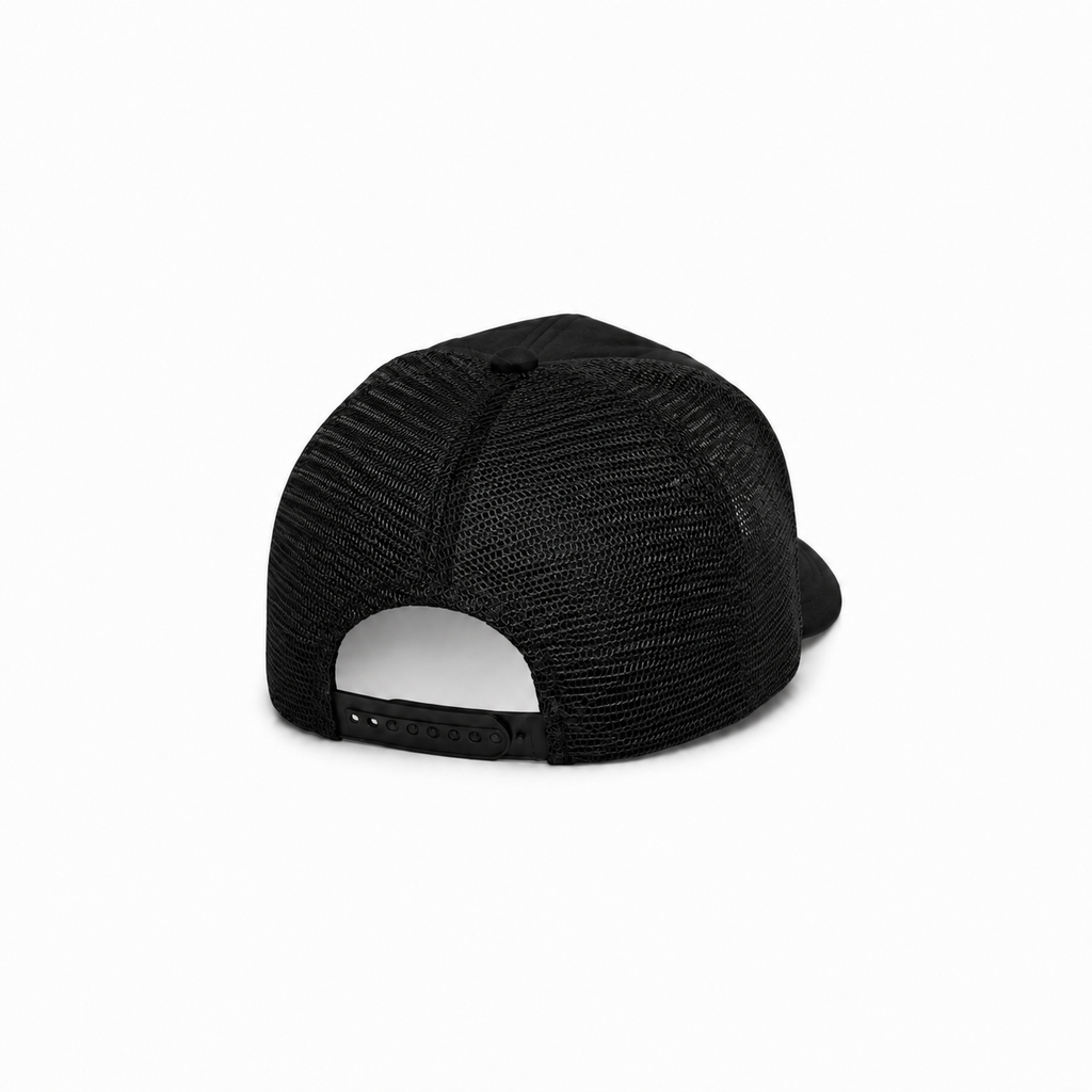 RHINESTONE WEB HAT