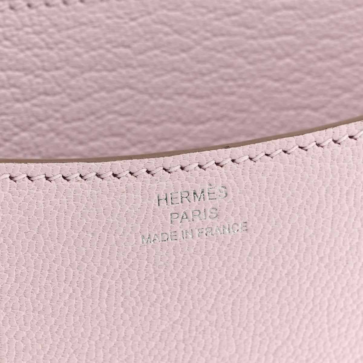 Chevre Mysore Constance 18 Mauve Pale