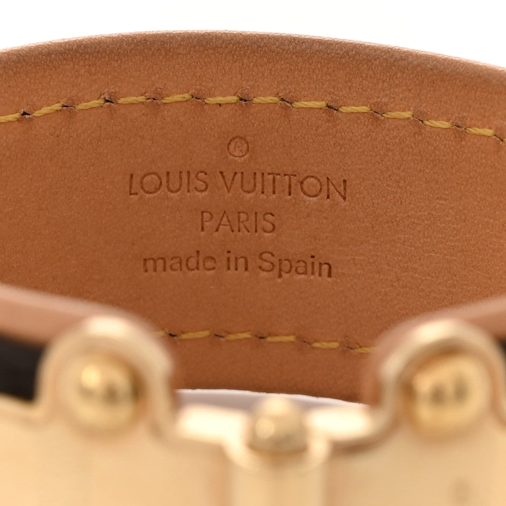 Monogram Save It Bracelet 19