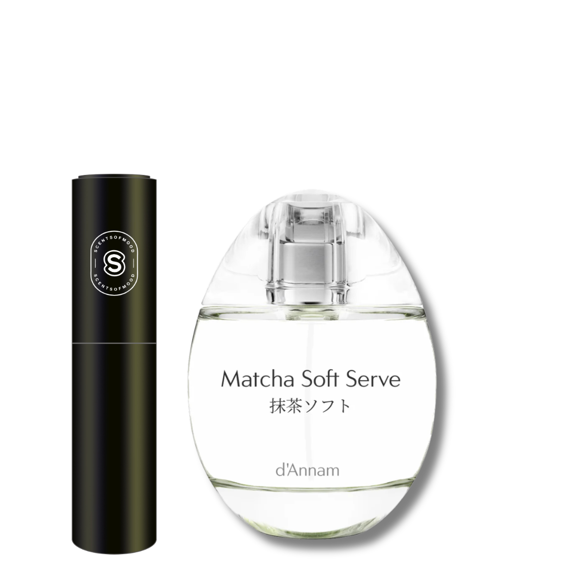 d'Annam - Matcha Soft Serve EDP
