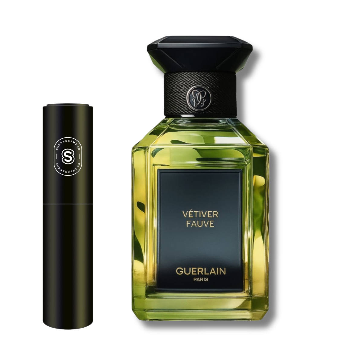 Guerlain - Vetiver Fauve EDP