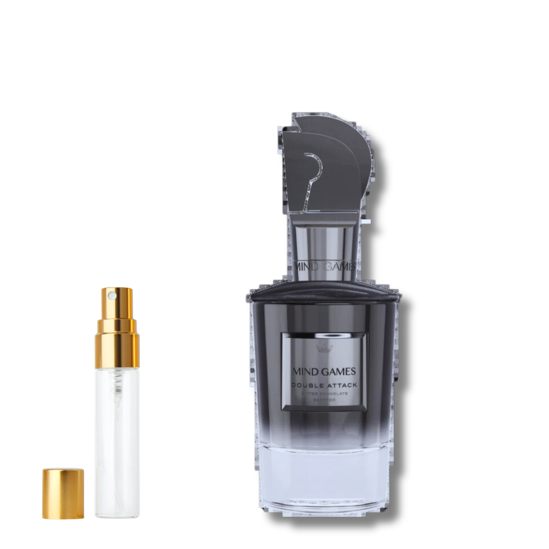 Mind Games - Double Attack Extrait de Parfum