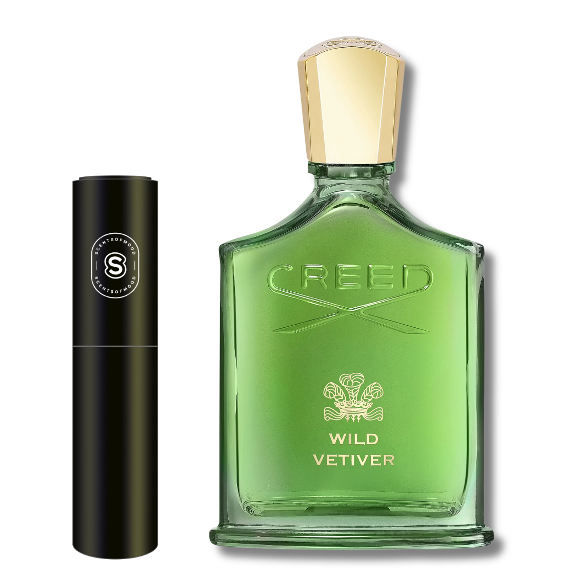Creed - Wild Vetiver EDP