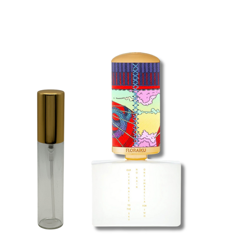 Floraïku - One Umbrella for Two Eau de Parfum