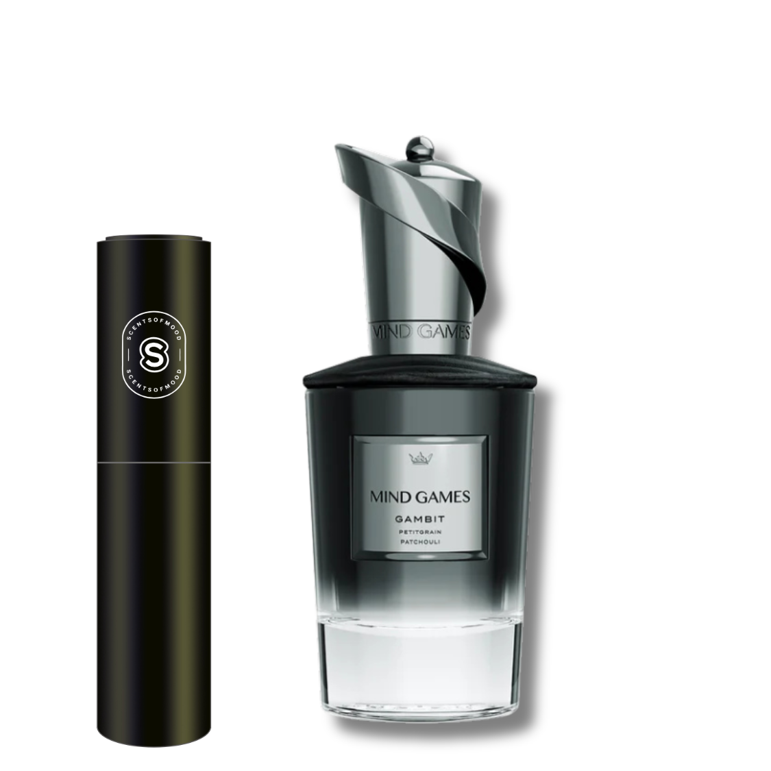 Mind Games - Gambit Extrait de Parfum