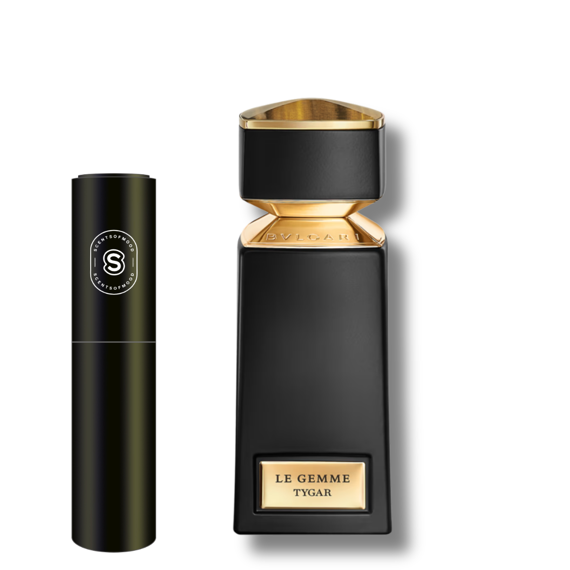 Bvlgari - Tygar EDP