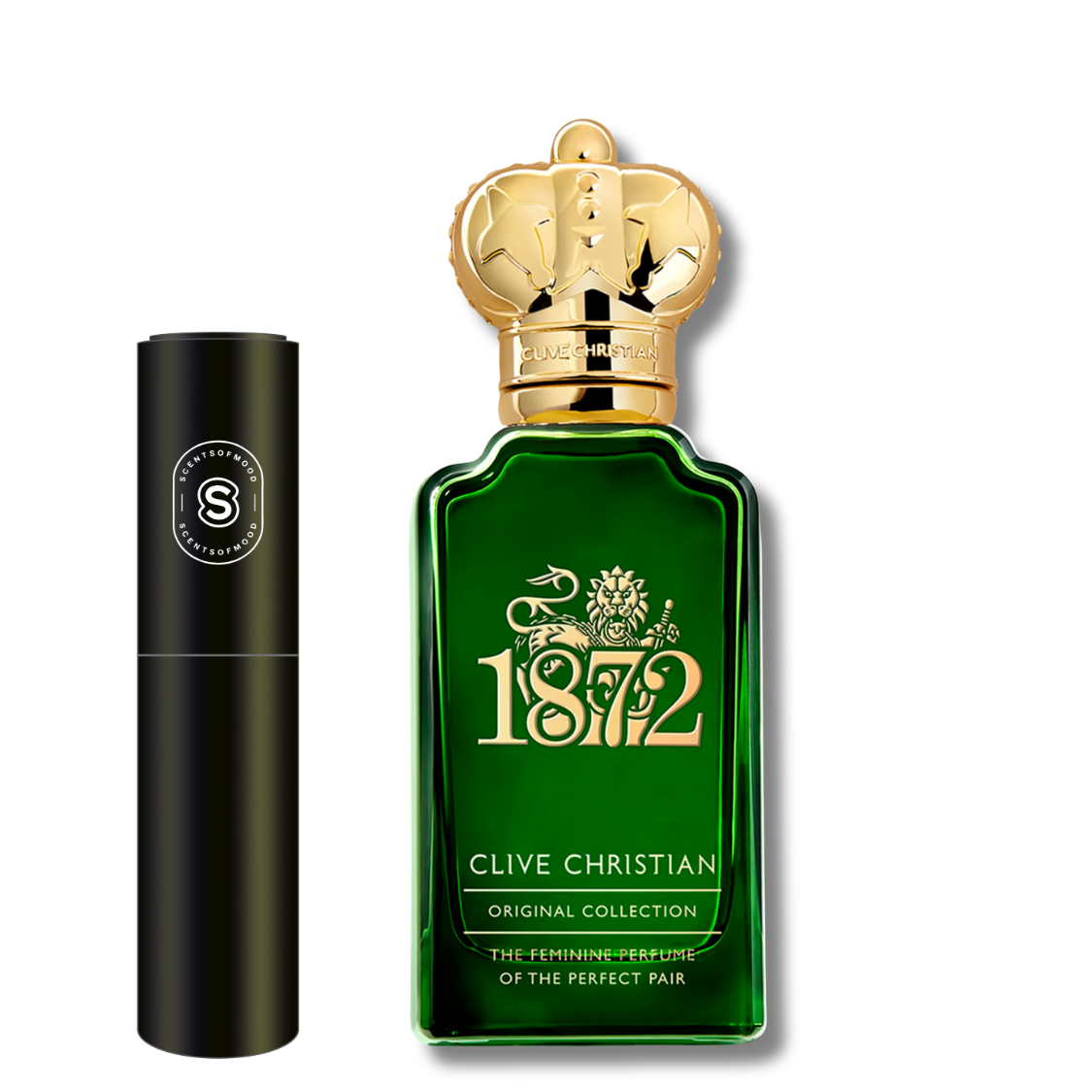 Clive Christian - 1872 Feminine EDP