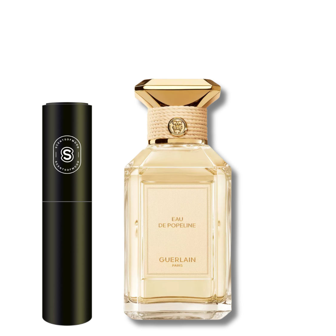 Guerlain - Eau de Popeline
