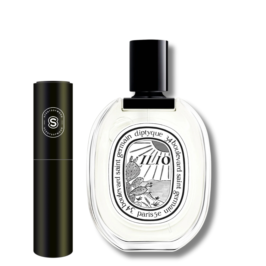 Diptyque - Ilio EDT