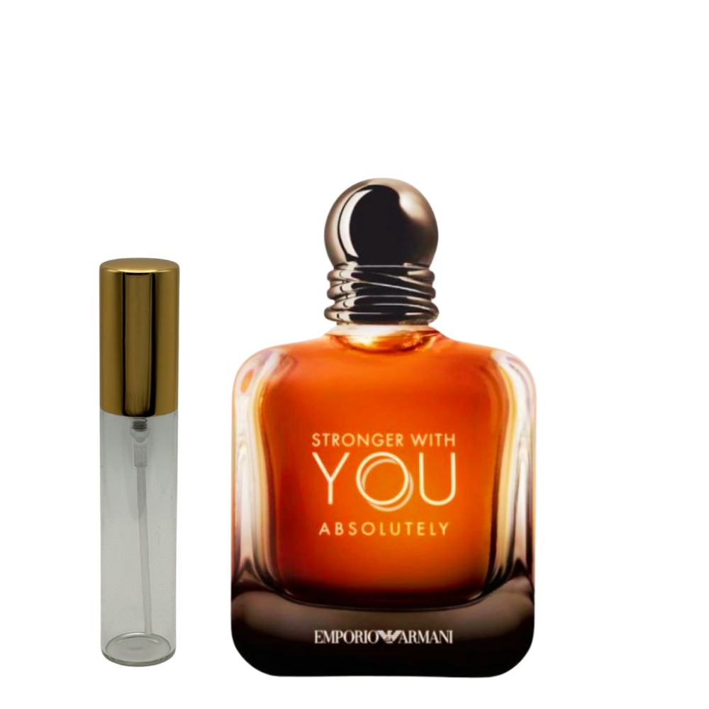 Armani - Stronger with you Absolutely Eau de Parfum