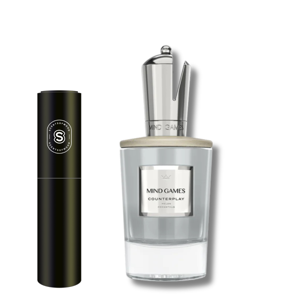 Mind Games - Counterplay Extrait de Parfum