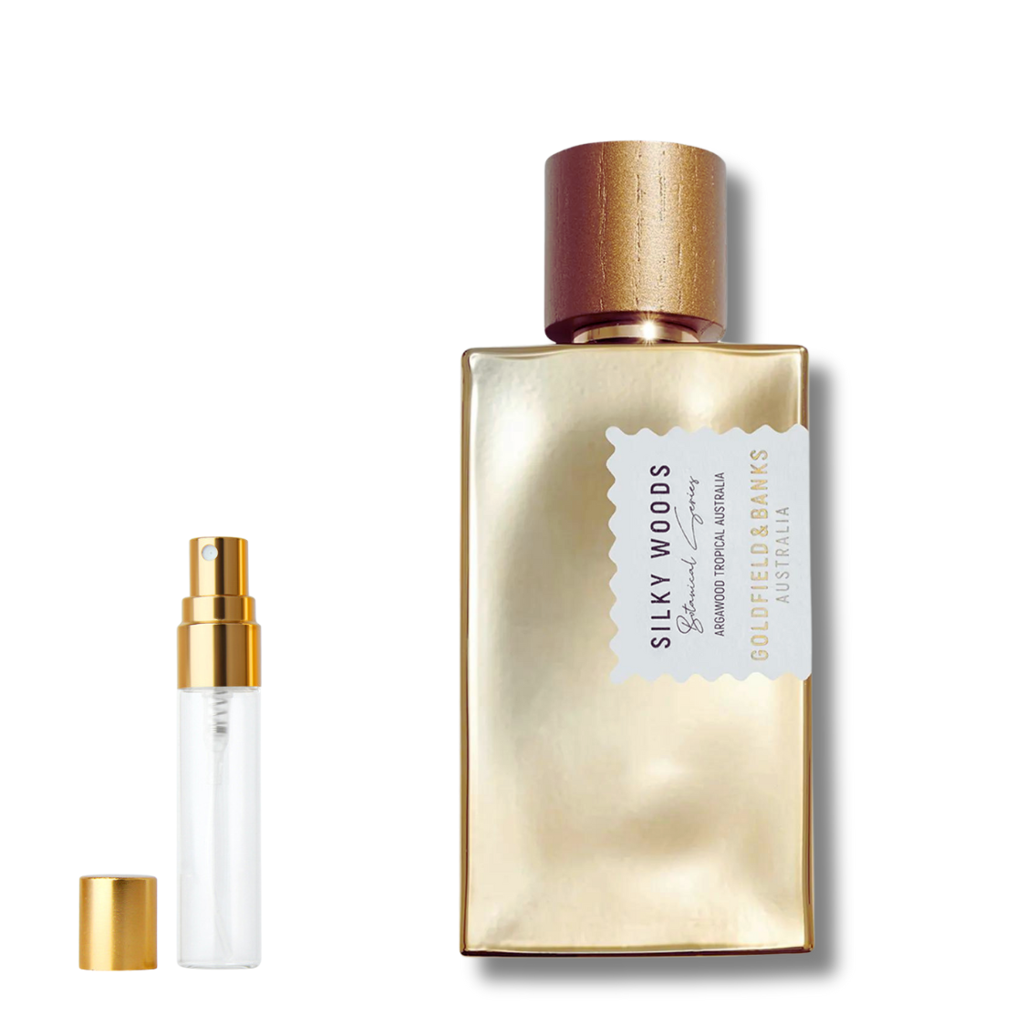 Goldfield & Banks - Silky Woods Eau de Parfum