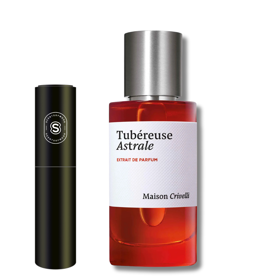 Maison Crivelli - Tubéreuse Astrale Extrait de Parfum