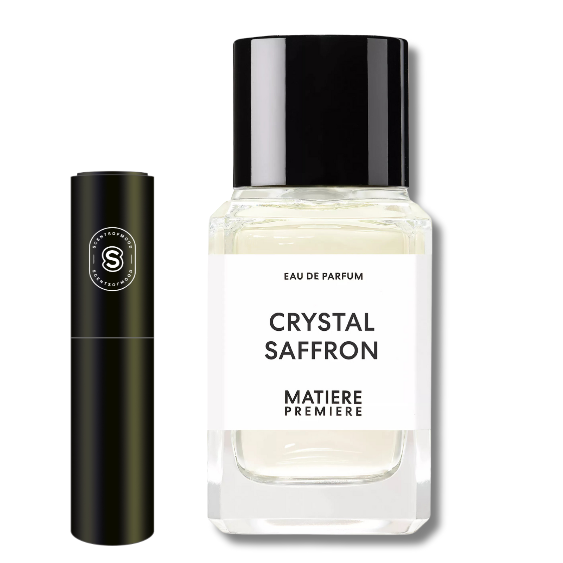 Matiere Premiere - Crystal Saffron EDP