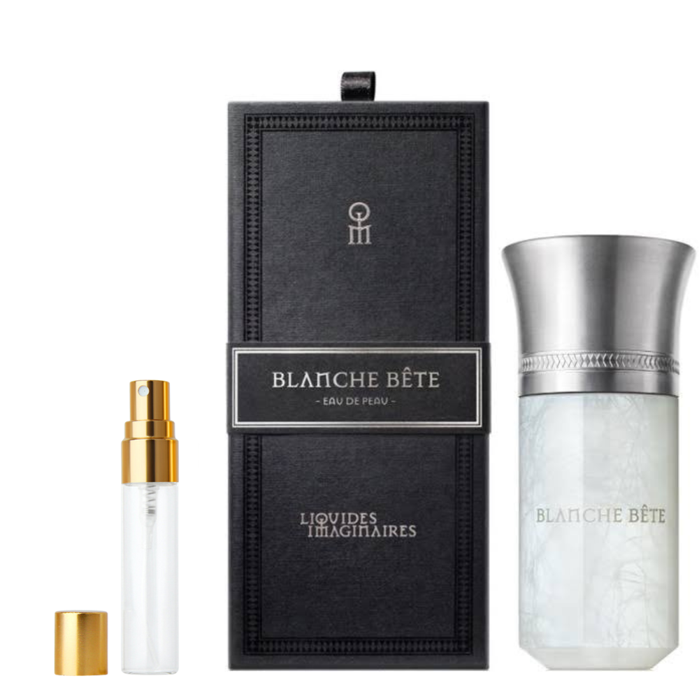 Liquides Imaginaires - Blanche Bête Eau de Parfum