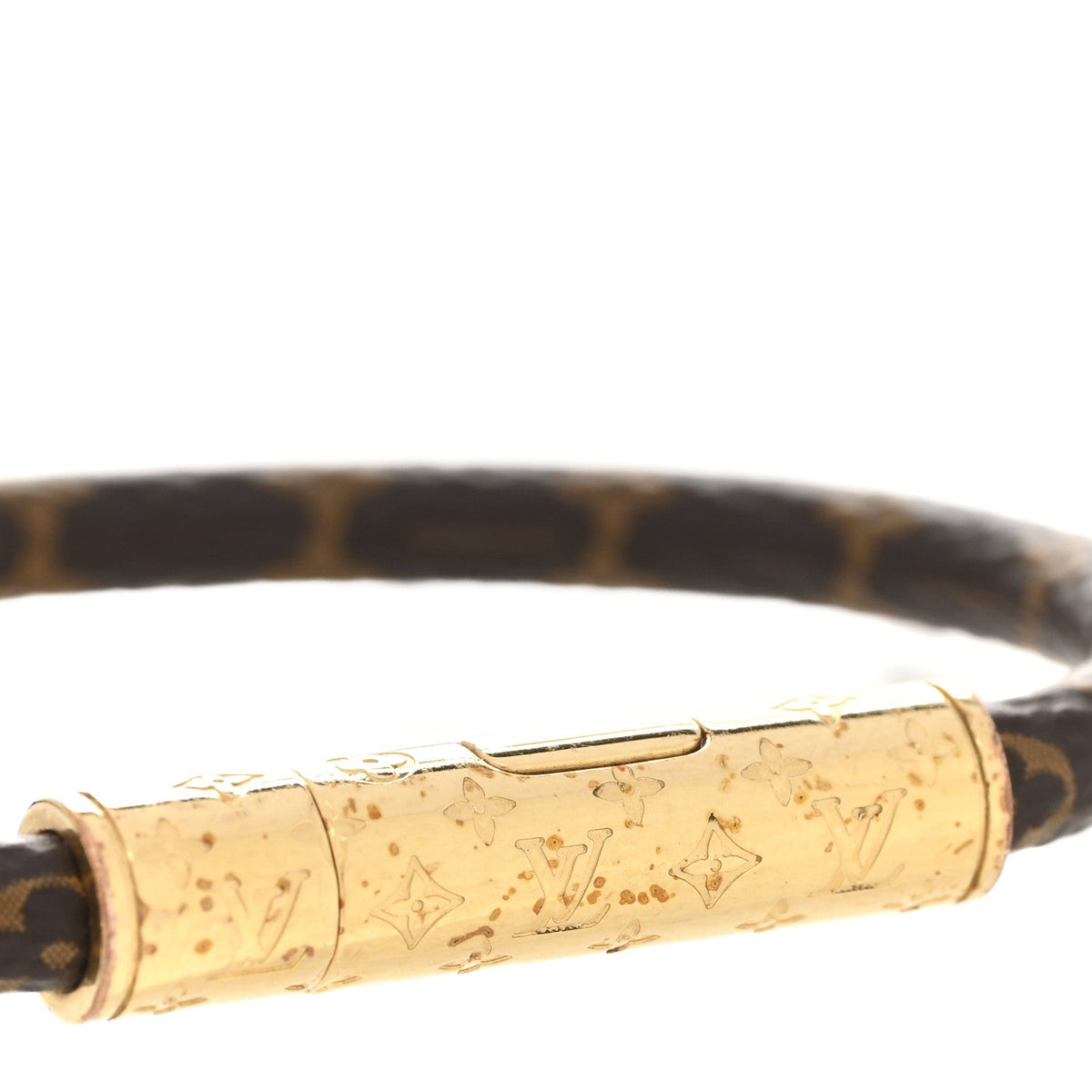Monogram LV Confidential Bracelet