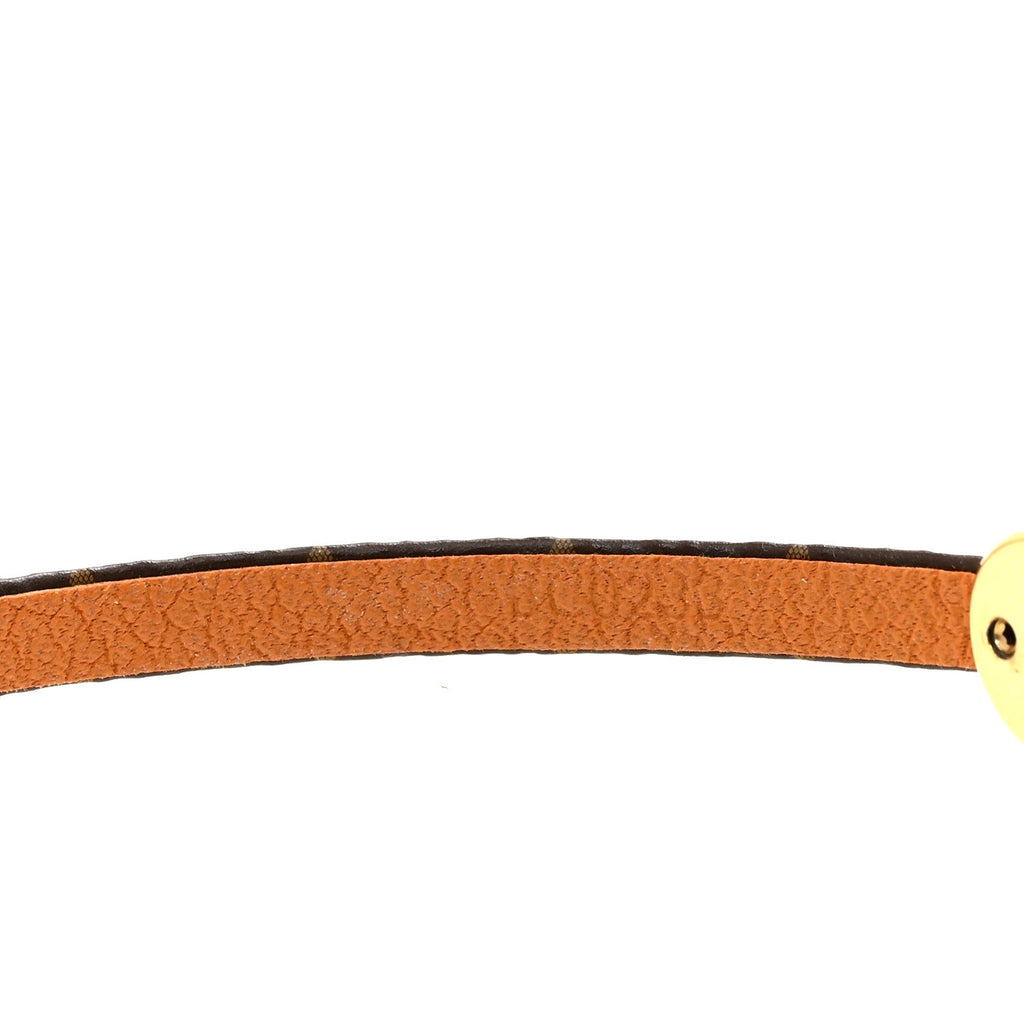 Monogram Mini Historic Bracelet 17