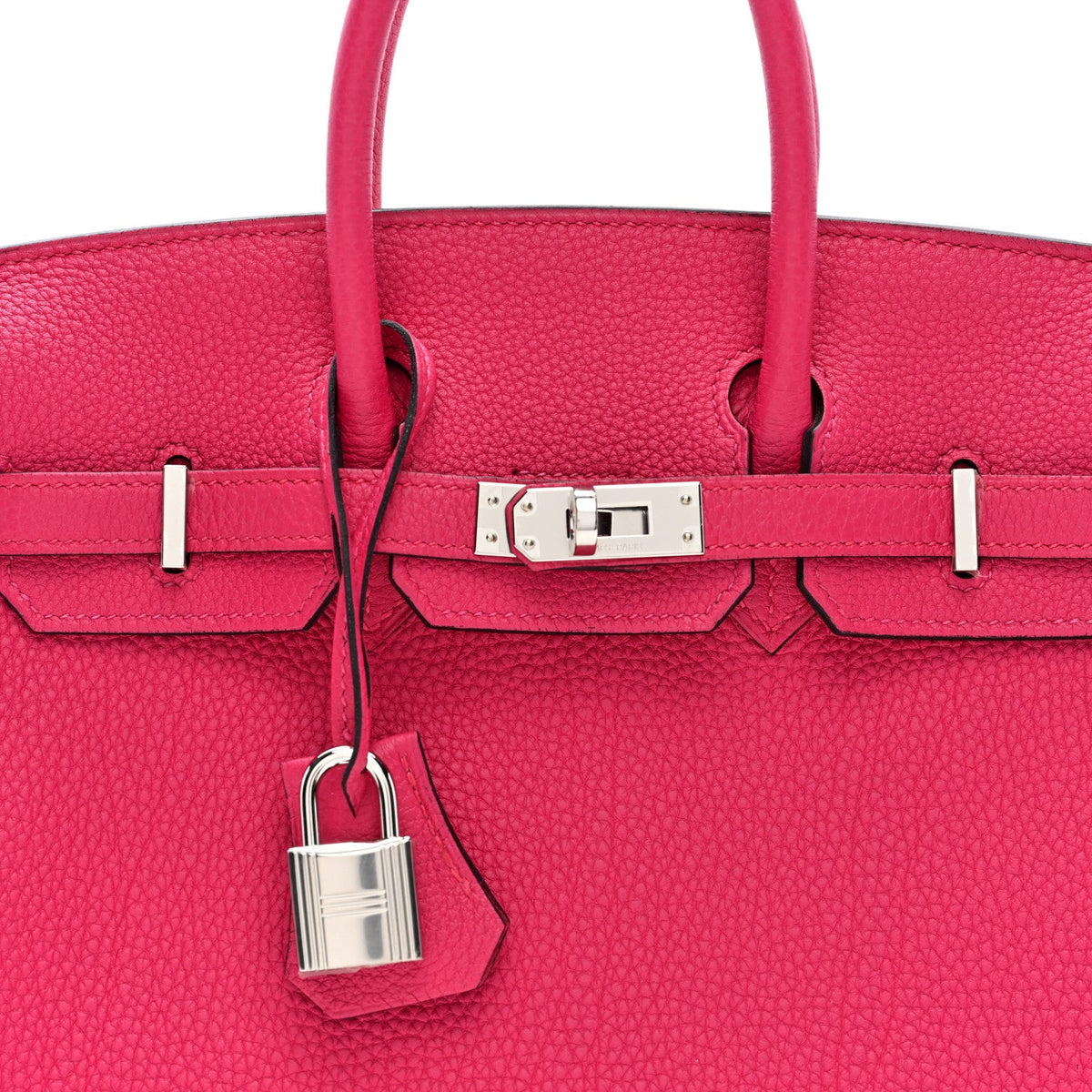 Togo Birkin 25 Rose Mexico
