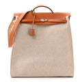 Toile Vache Calfskin Herbag 39 MM Natural