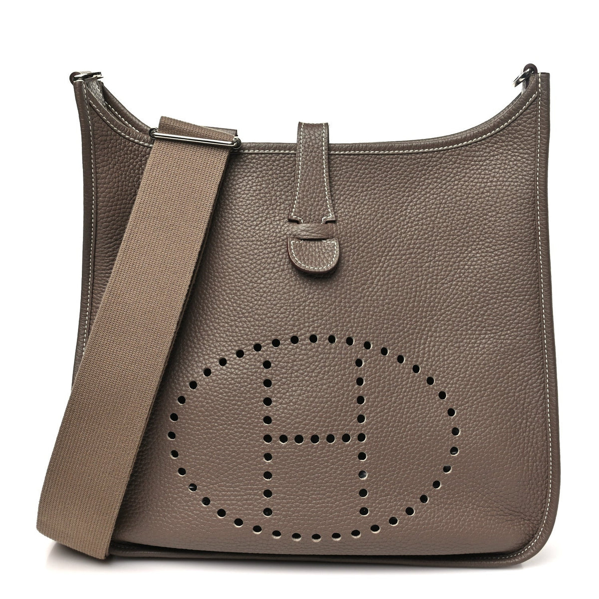 Taurillon Clemence Evelyne III PM Etoupe