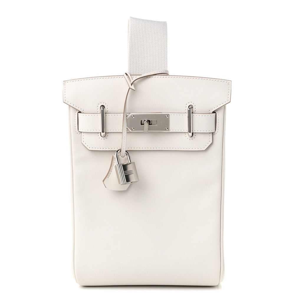 Swift Hac A Dos PM Backpack  Gris Pale