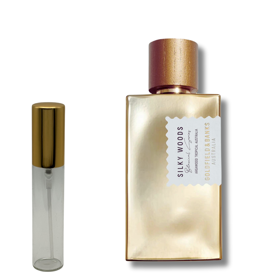 Goldfield & Banks - Silky Woods Eau de Parfum