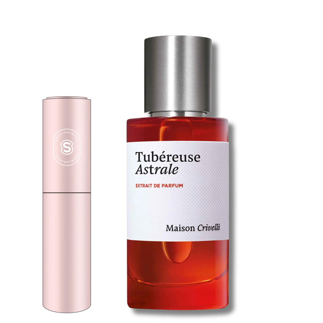 Maison Crivelli - Tubéreuse Astrale Extrait de Parfum