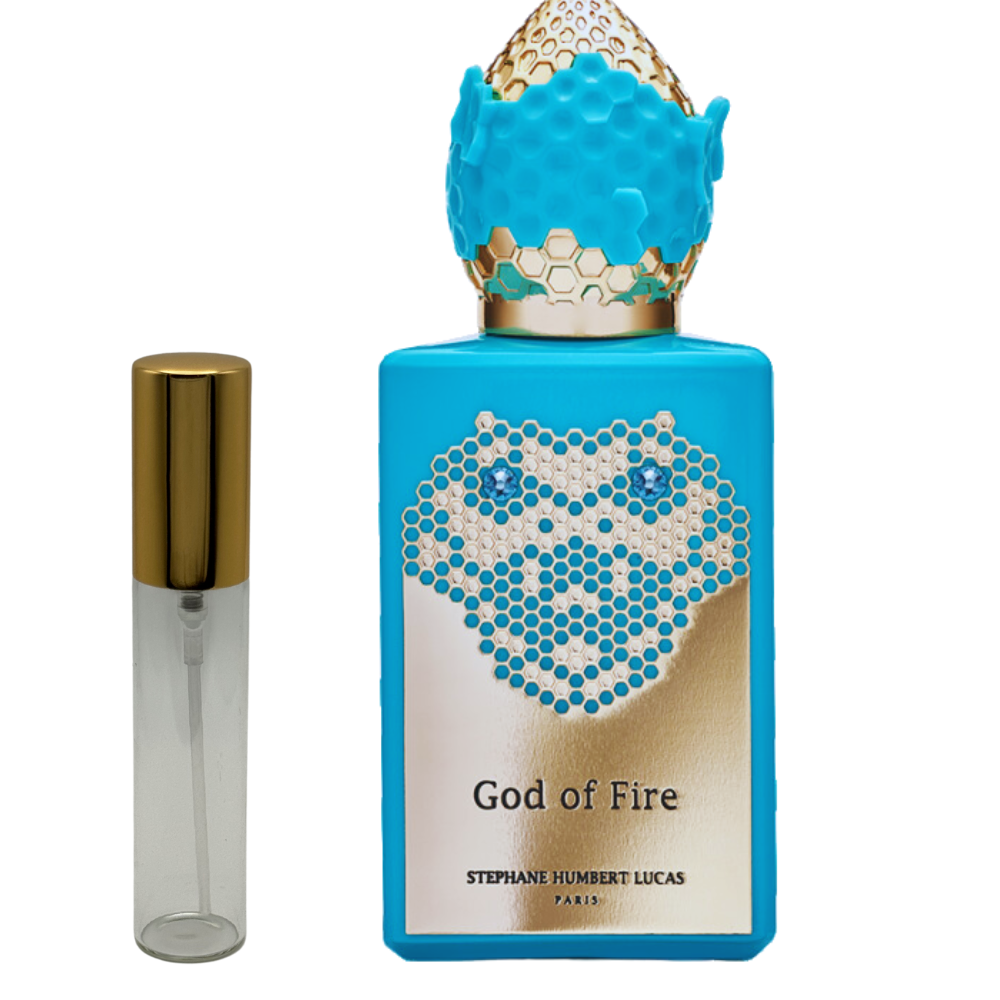 Stephane Humbert Lucas - God of Fire Extrait de Parfum