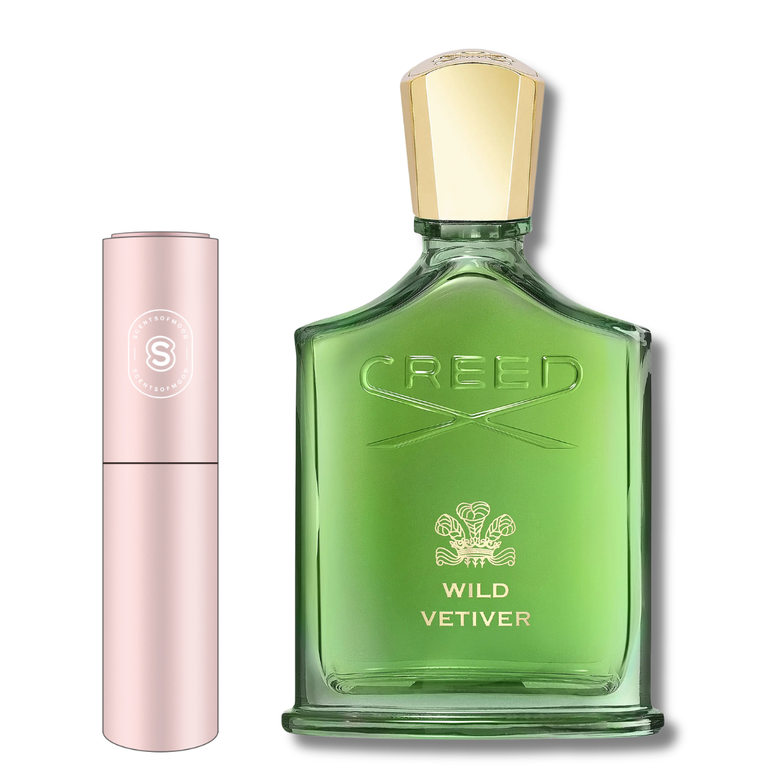 Creed - Wild Vetiver EDP