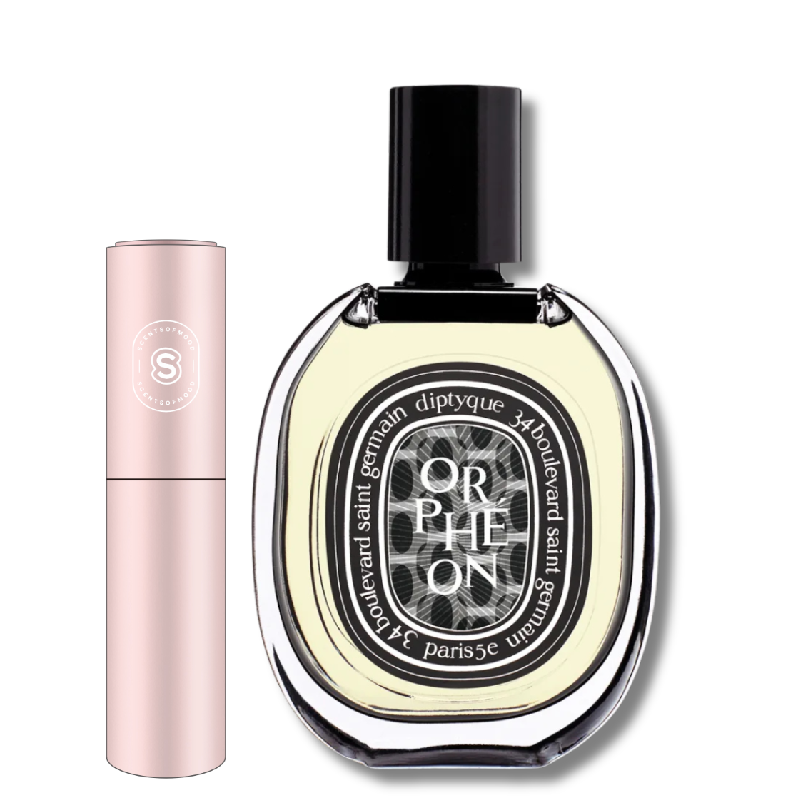 Diptyque - Orphéon EDP