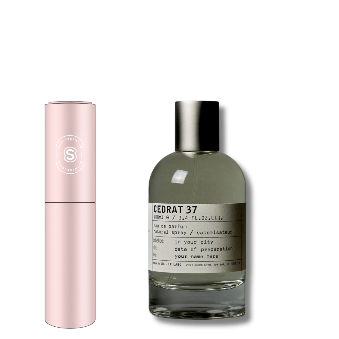 Le Labo - Cedrat 37 EDP City Exclusive